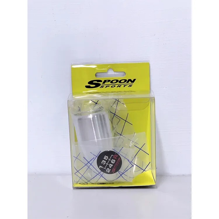 SPOON sports 鋁合金排檔頭 6MT