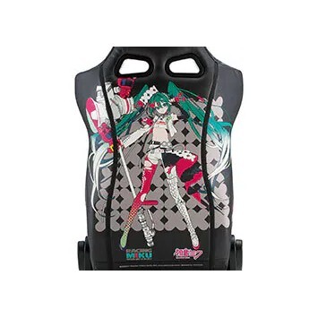 BRIDE ERGOSTER RACING MIKU 初音未來 2025 可調賽車椅