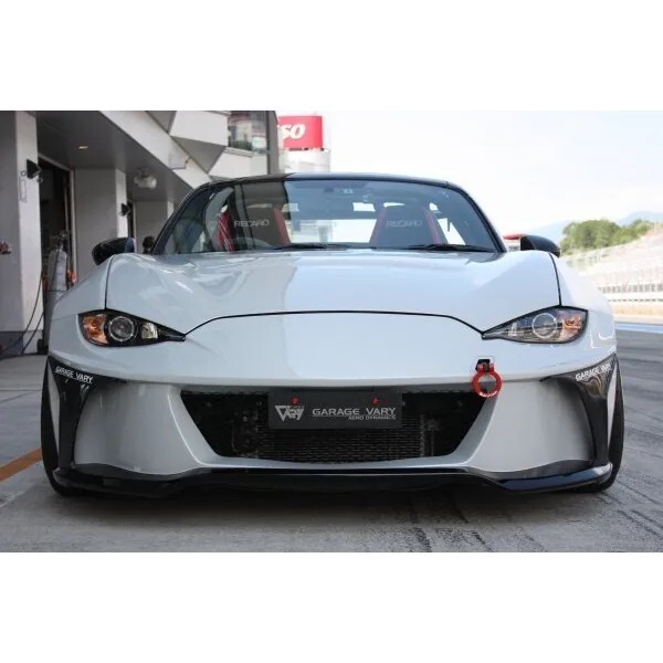 GARAGE VARY 前保桿 MAZDA MX-5 ND 2016-