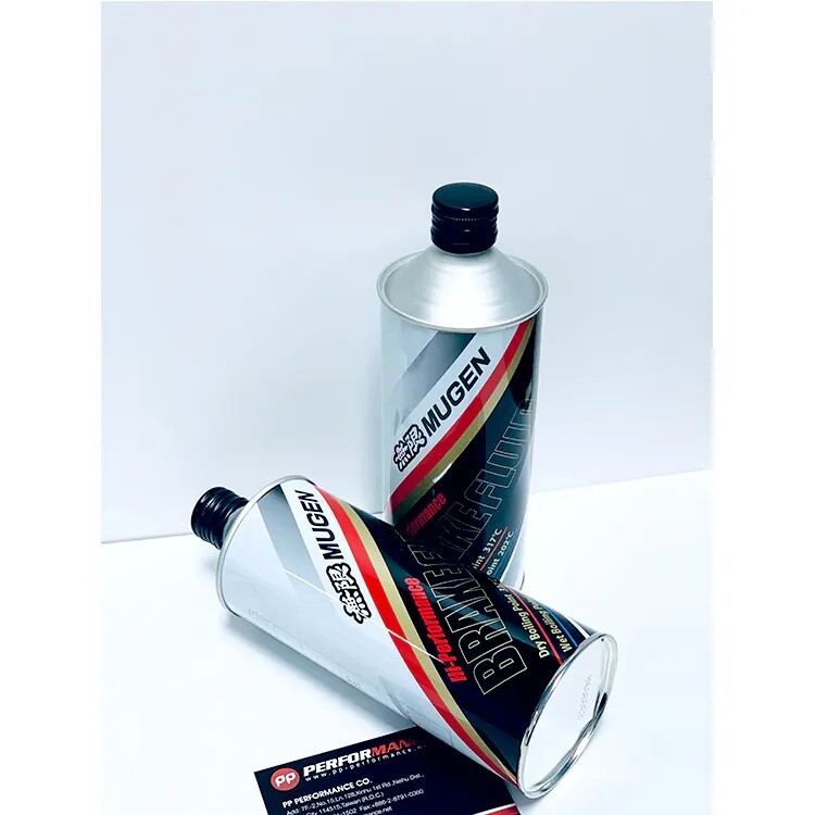MUGEN 無限 煞車油 500ml