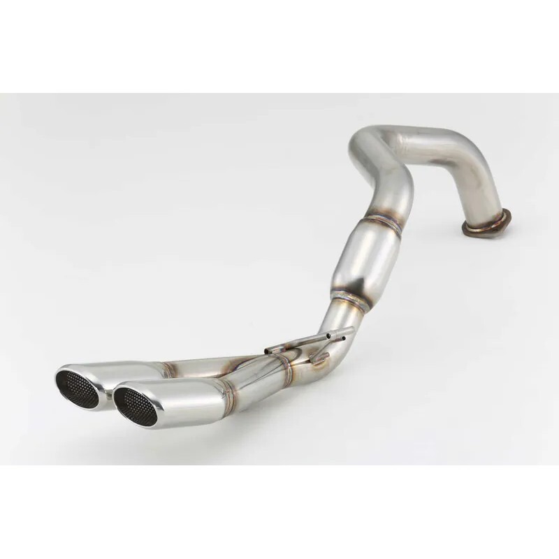 FUJITSUBO A-S 排氣管 TOYOTA LAND CRUISER PRADO 2015-