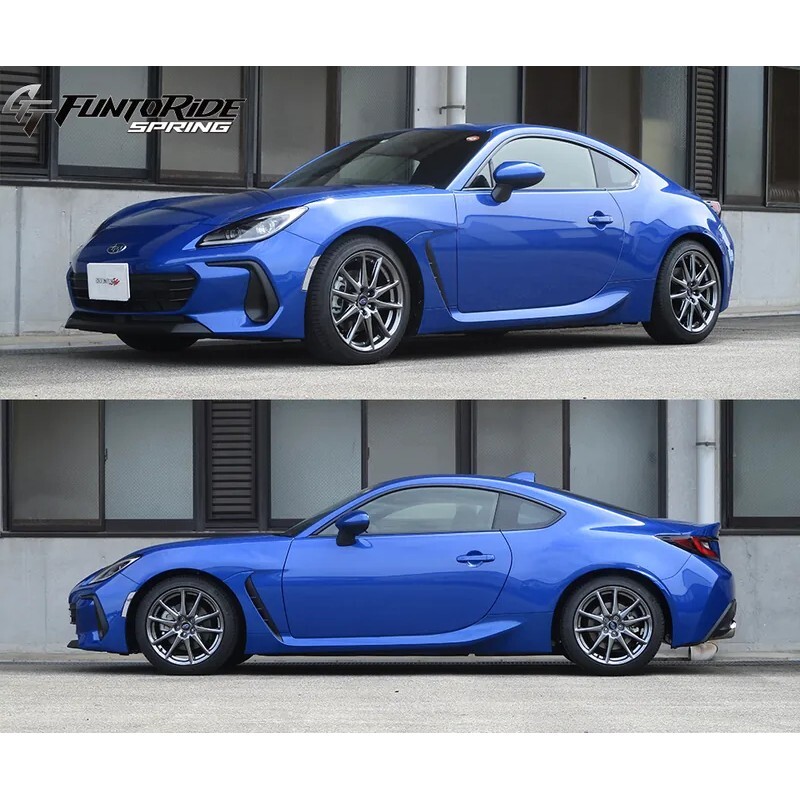 TANABE FUNTORIDE 短彈簧 SUBARU BRZ ZD 2022-