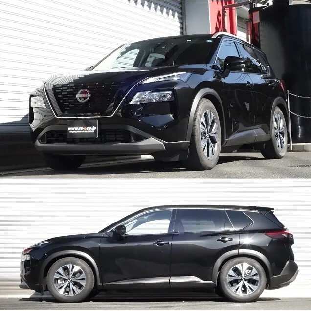 RSR Best*I 避震器 NISSAN X-TRAIL T33 2023-