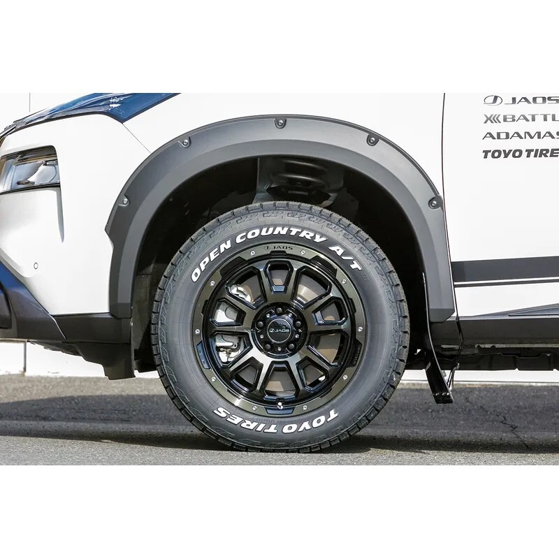 JAOS 輪拱 NISSAN X-TRAIL T33 2023-