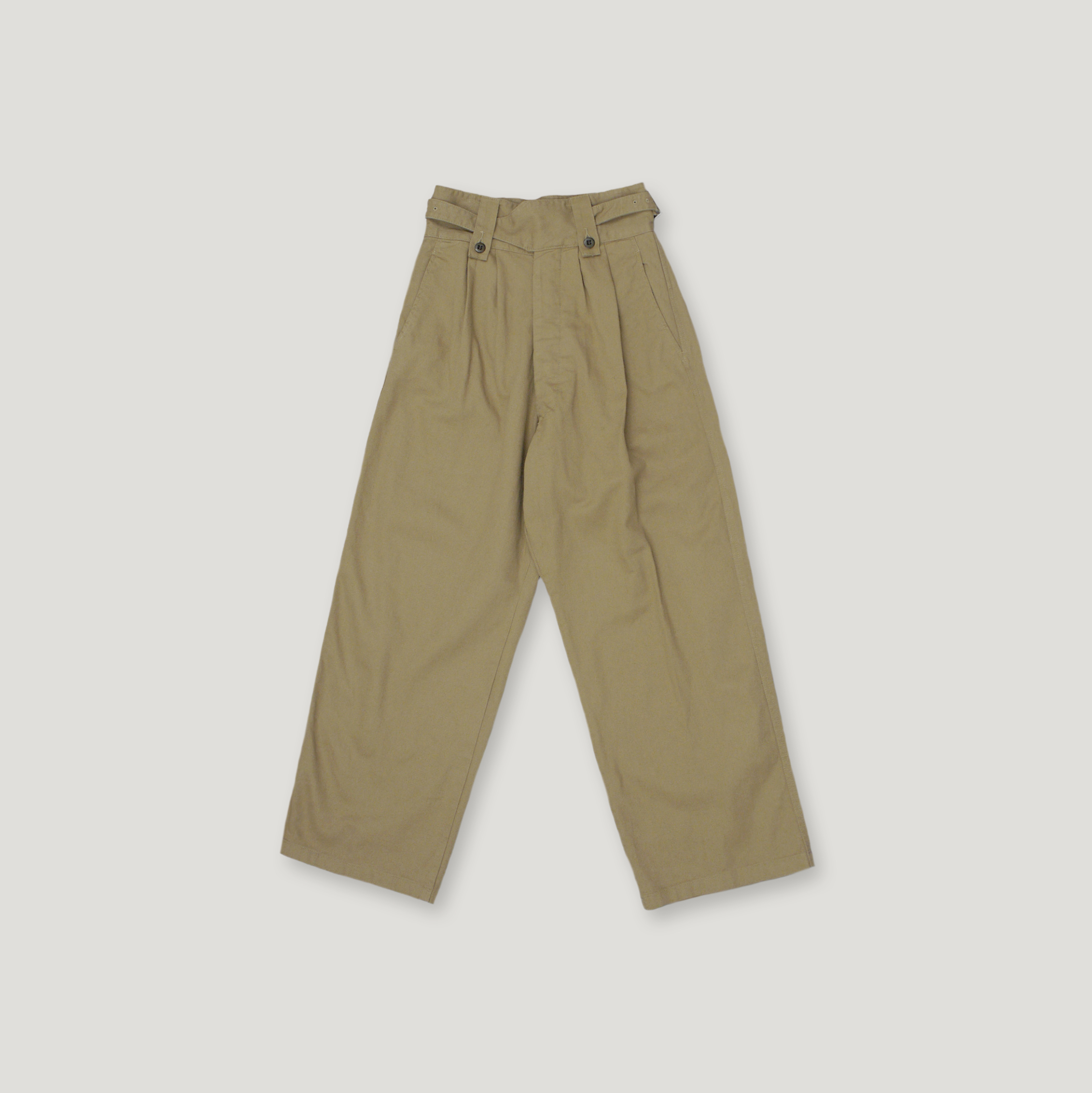 Australia 1960's Gurkha Pants╭ 2色 ╮