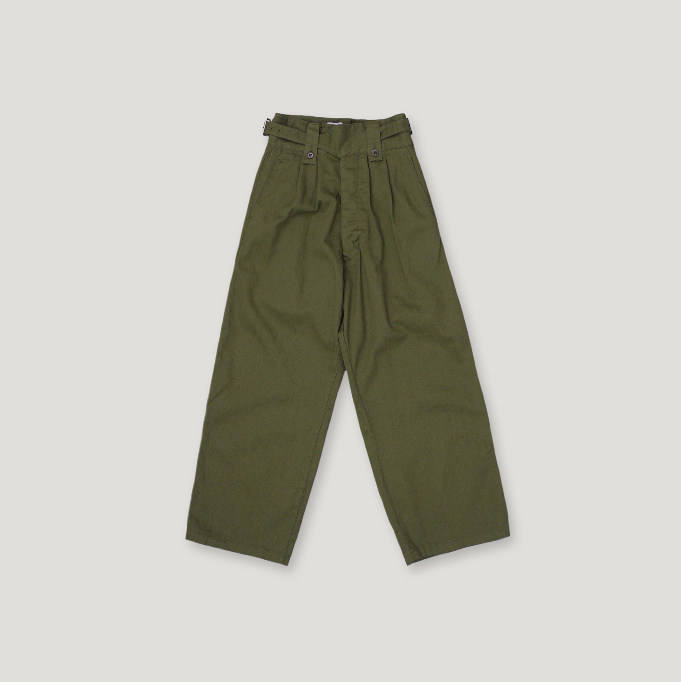 Australia 1960's Gurkha Pants╭ 2色 ╮
