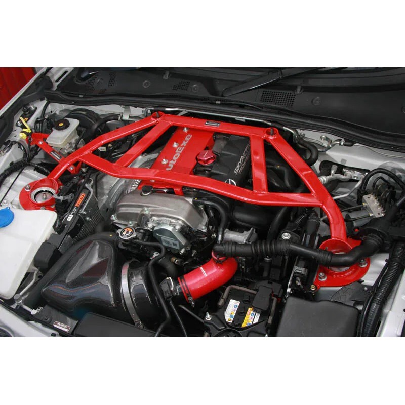 AUTOEXE 前後上拉桿組 MAZDA MX-5 ND 2016-