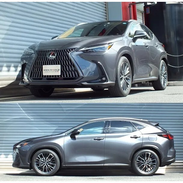 RSR Best*I 避震器 LEXUS NX250 2022-