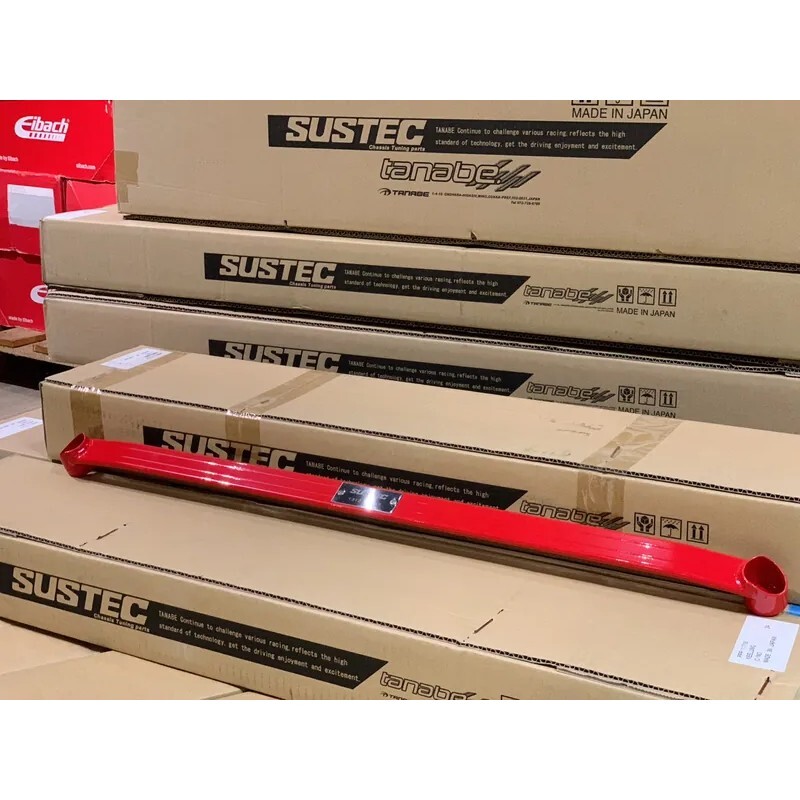 TANABE 底盤前下拉桿 TOYOTA CAMRY 油電 2018-