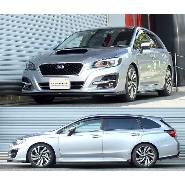 RSR Ti2000 短彈簧組 SUBARU LEVORG 1.6 2018-2023