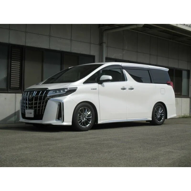 TANABE NF210 短彈簧組 TOYOTA ALPHARD 2.5 油電 2018-2023