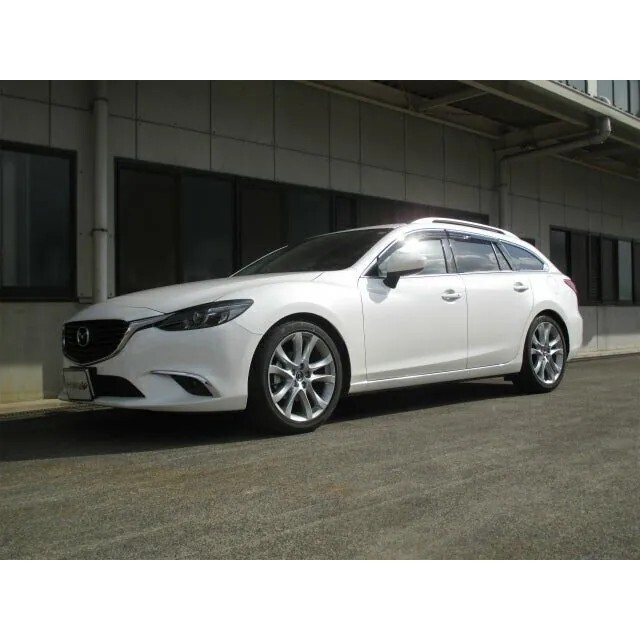 TANABE NF210 短彈簧組 MAZDA6 GJ WAGON 2.2D 2017-