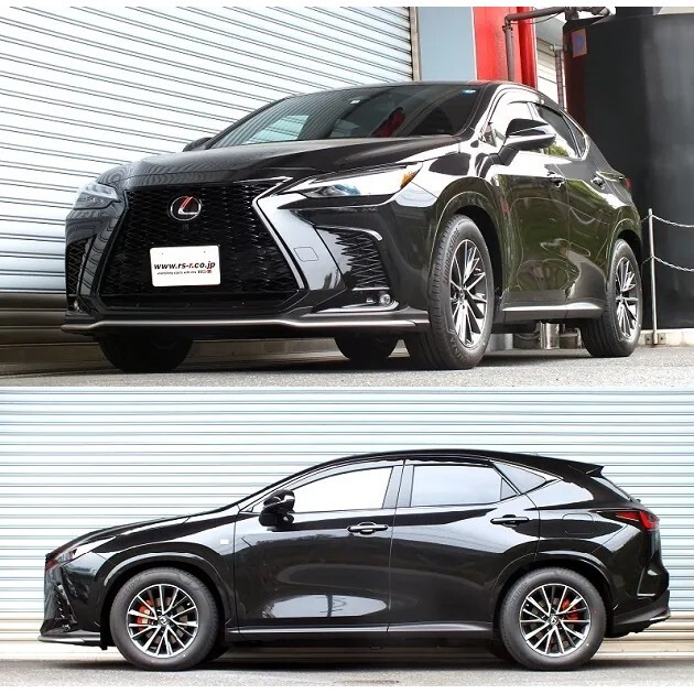 RSR Best*I 避震器 LEXUS NX450h+ 2022-