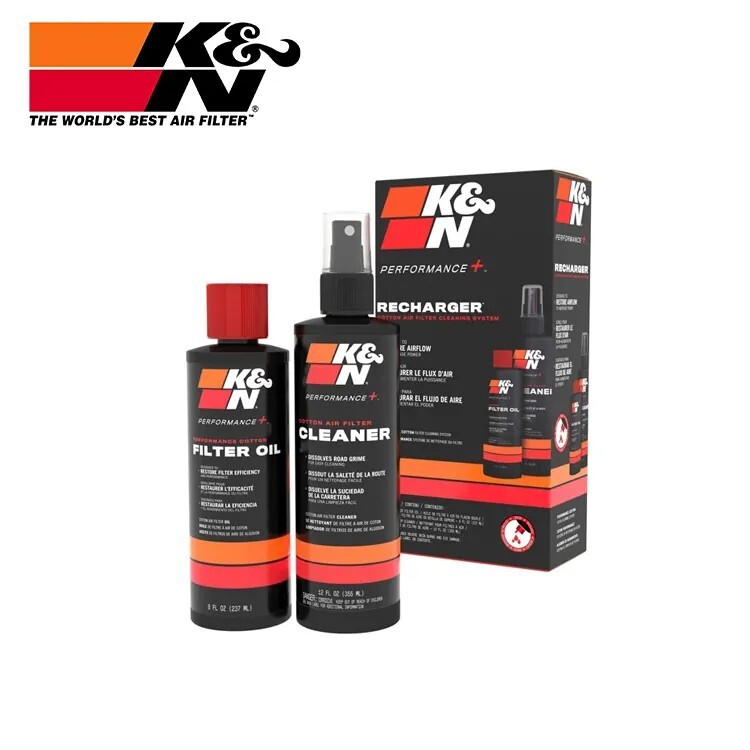 K&N 空濾清潔保養組-擠式 99-5050
