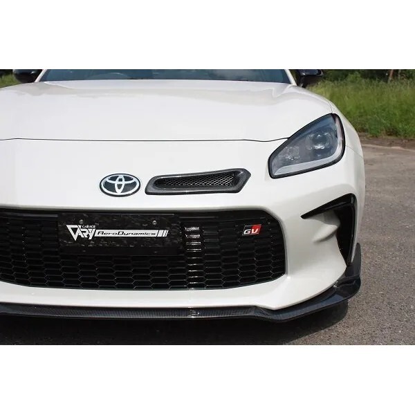 GARAGE VARY 進氣導孔 TOYOTA GR86 2022-