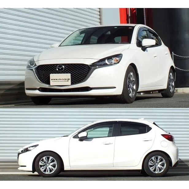RSR Ti2000 短彈簧組 MAZDA2 DJ 2020-
