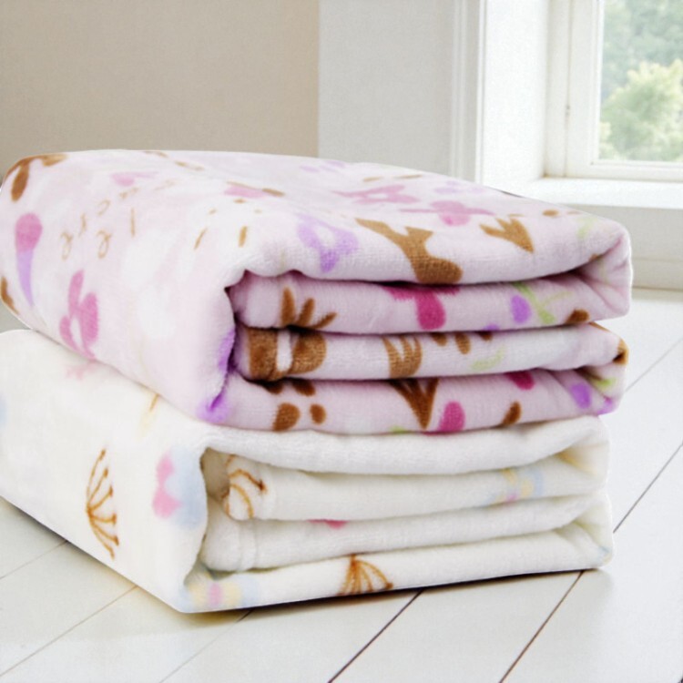 兔子毛毯,法國兔毛毯,砂糖兔毛毯