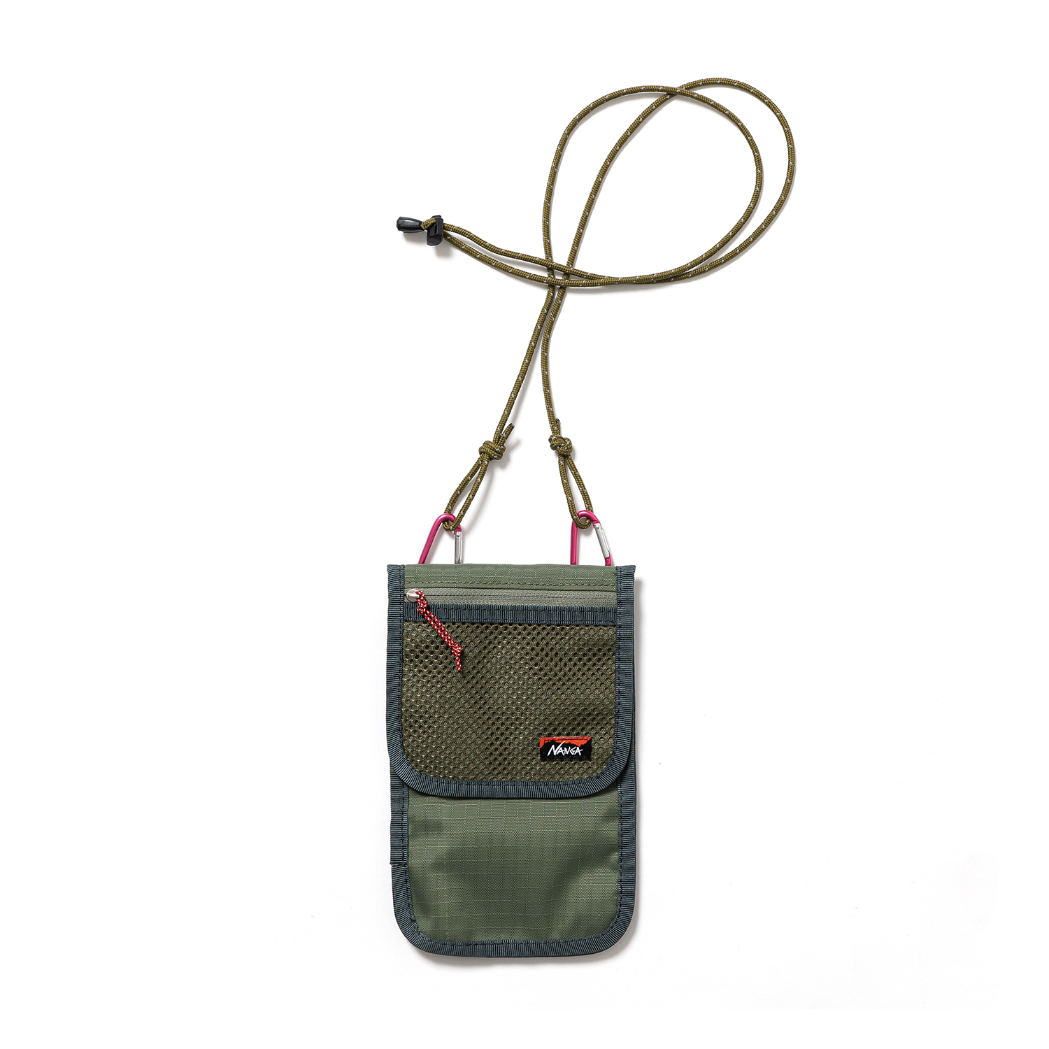 NANGA×SPEAKEASY TRAVEL CASE