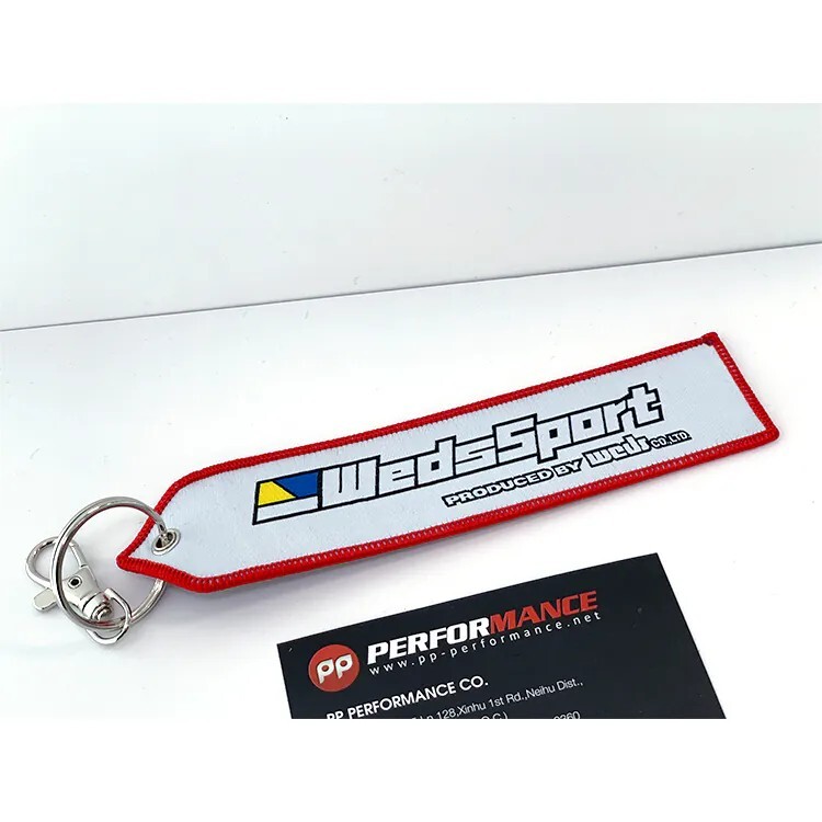 YOSHIMURA x WedsSport 聯名鑰匙圈