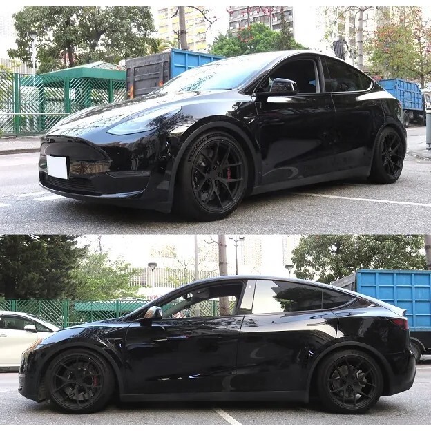 RSR Best*I 避震器 TESLA MODEL Y AWD 2022-