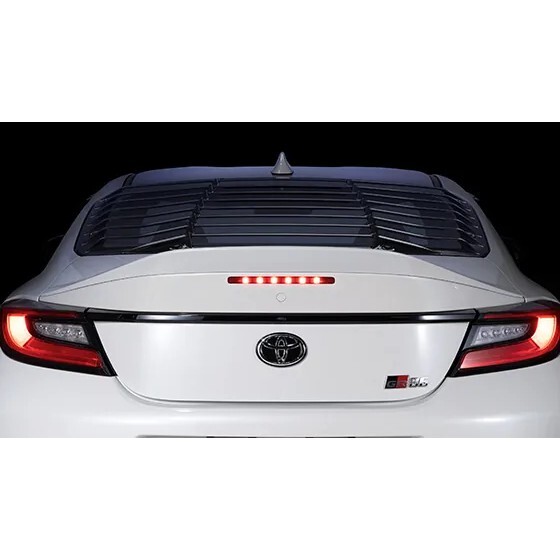 GR 後擋百葉窗 TOYOTA GR86