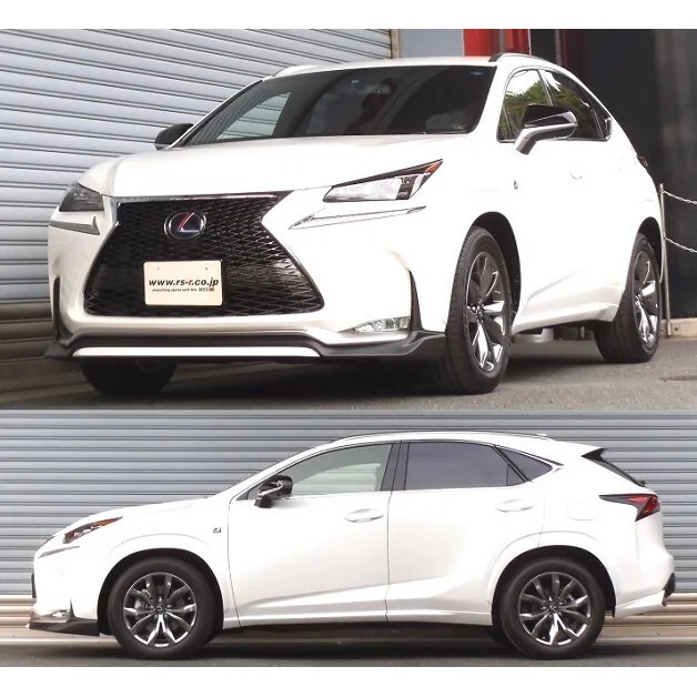 RSR Best*I Active 避震器 LEXUS NX300H 2014-2021