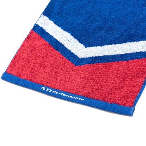 STI 2025 運動毛巾