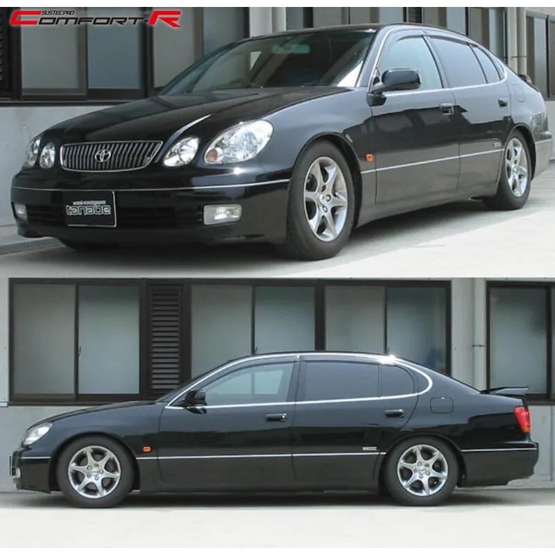 TANABE COMFORT-R CR 避震器 LEXUS GS300 1998-2005