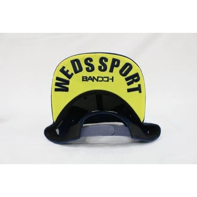 WedsSport BANDOH 棒球帽 鴨舌帽