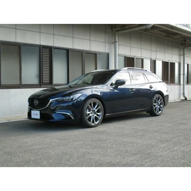 TANABE NF210 短彈簧組 MAZDA6 GJ WAGON 2.0/2.5 2017-