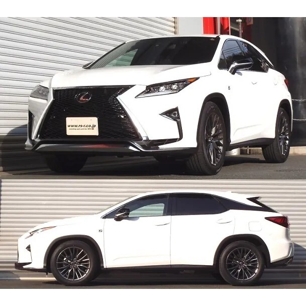 RSR Best*I Active 避震器 LEXUS RX300 2.0T 2016-2022
