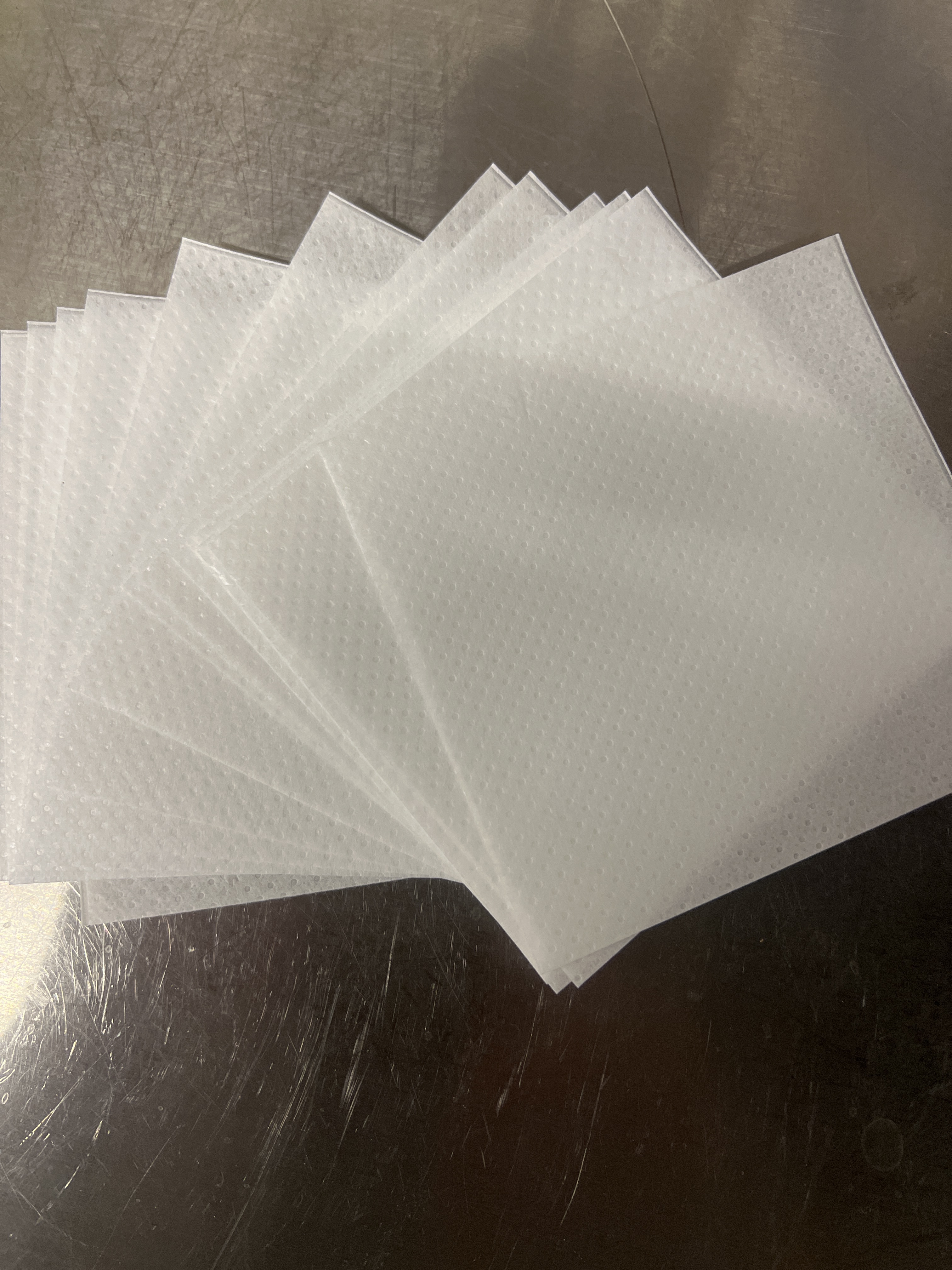 MIT不織布濾紙100入（V 01）