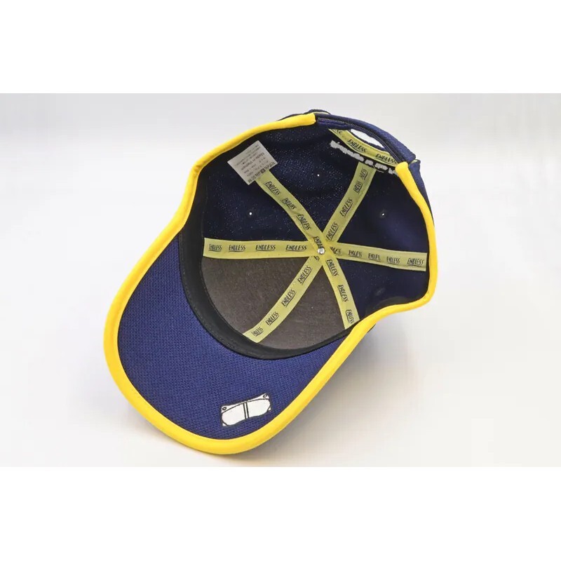 ENDLESS 棒球帽 鴨舌帽 賽車帽