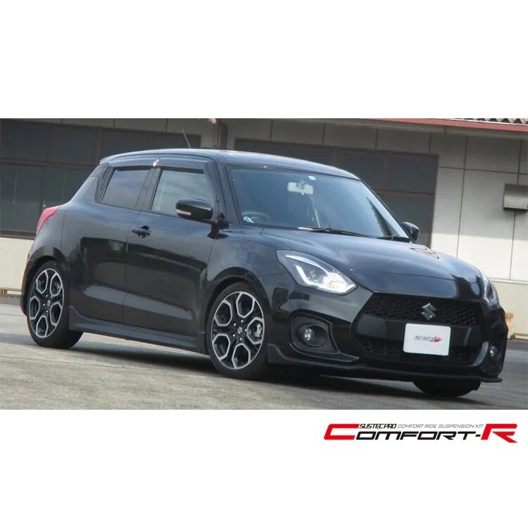 TANABE COMFORT-R CR 避震器 SUZUKI SWIFT SPORT ZC33S 201