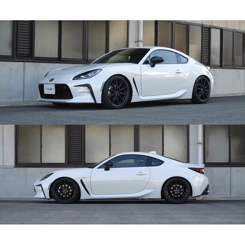 TANABE FUNTORIDE 避震器 TOYOTA GR86 2022-