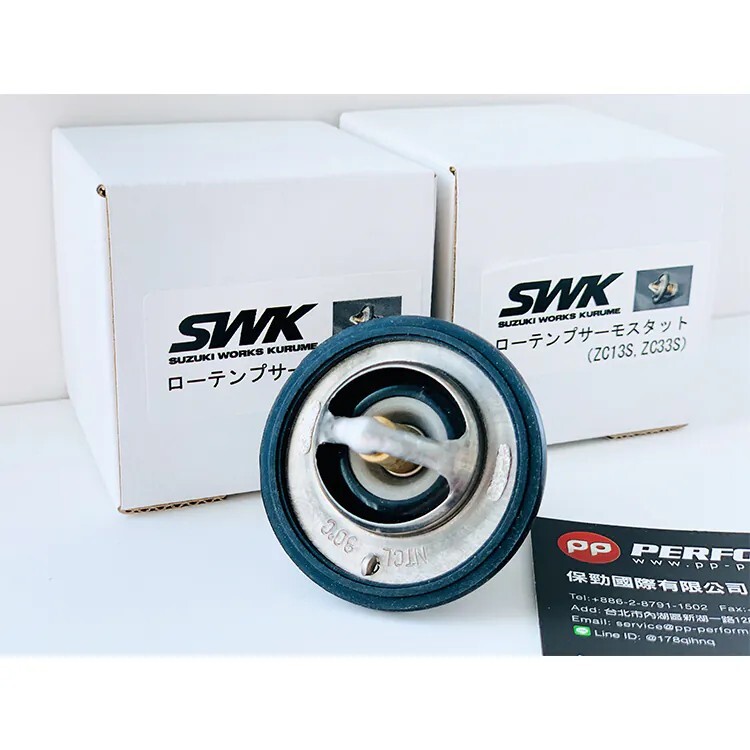 SWK 節溫器 低溫水龜 80度 SUZUKI SWIFT SPORT ZC33S