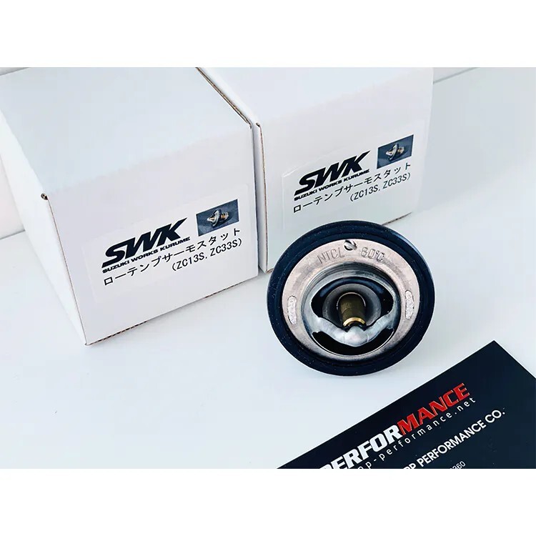 SWK 節溫器 低溫水龜 80度 SUZUKI SWIFT SPORT ZC33S