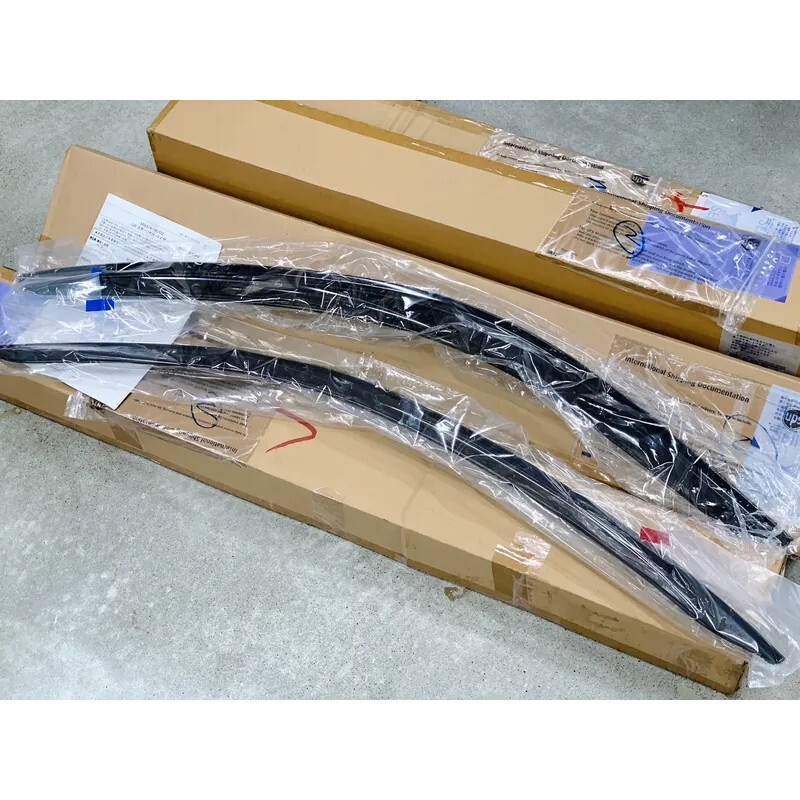 GR SPORT 晴雨窗 TOYOTA GR86 2022-