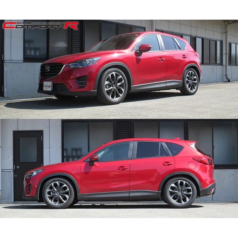 TANABE COMFORT-R CR 避震器 MAZDA CX-5 KE 2013-2017