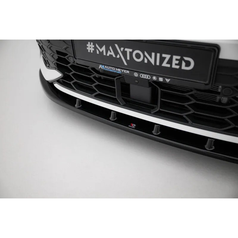 MAXTON DESIGN V1前下巴 VW GOLF GTI MK8 2024- 小改款後車
