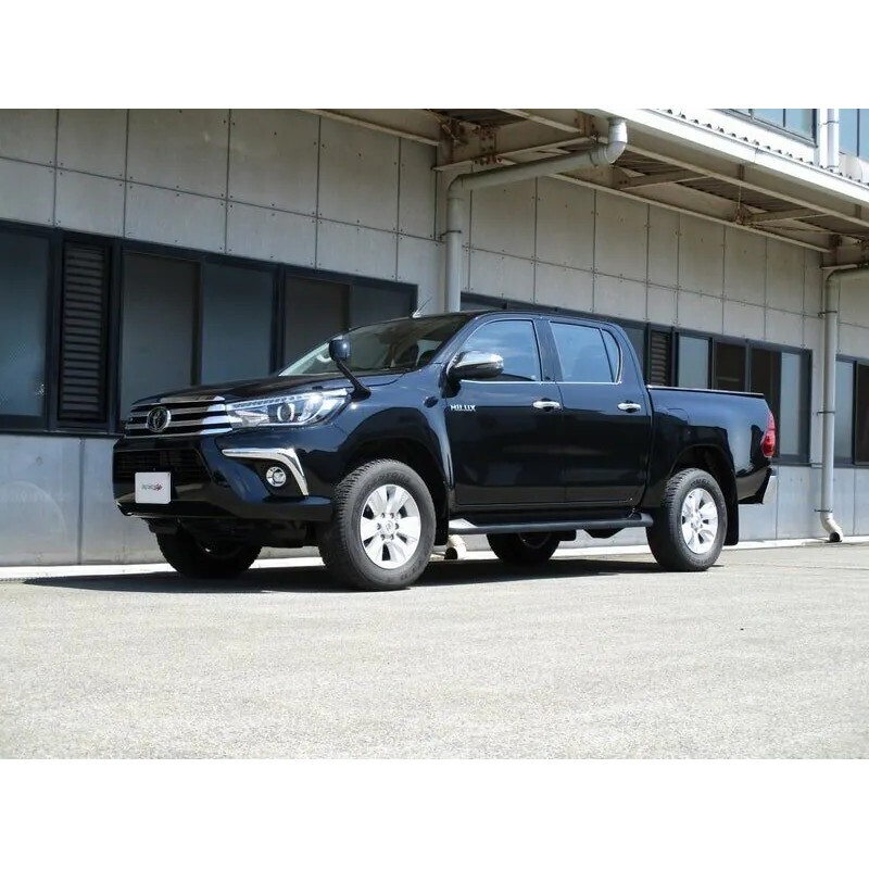 TANABE DEVIDE UP40 升高避震器 TOYOTA HILUX 2017-
