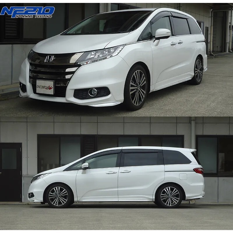 TANABE NF210 短彈簧組 HONDA ODYSSEY RC1 2015-