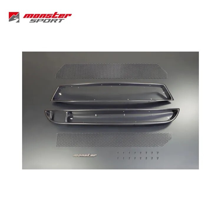 MONSTER SPORT 上下水箱罩 SUZUKI SWIFT SPORT ZC33S