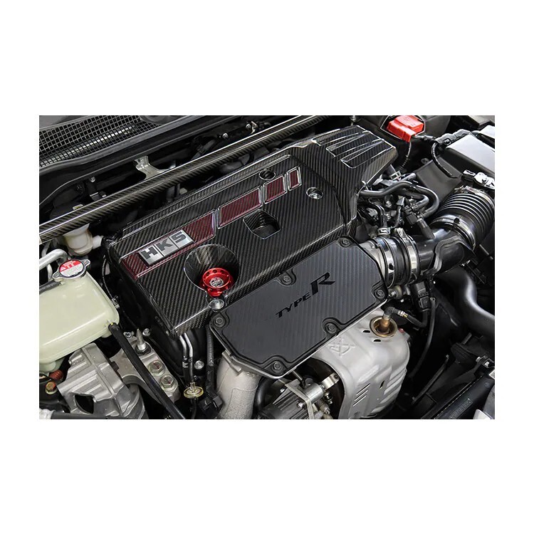 HKS CARBON 引擎上蓋 CIVIC TYPE R FK8 FL5