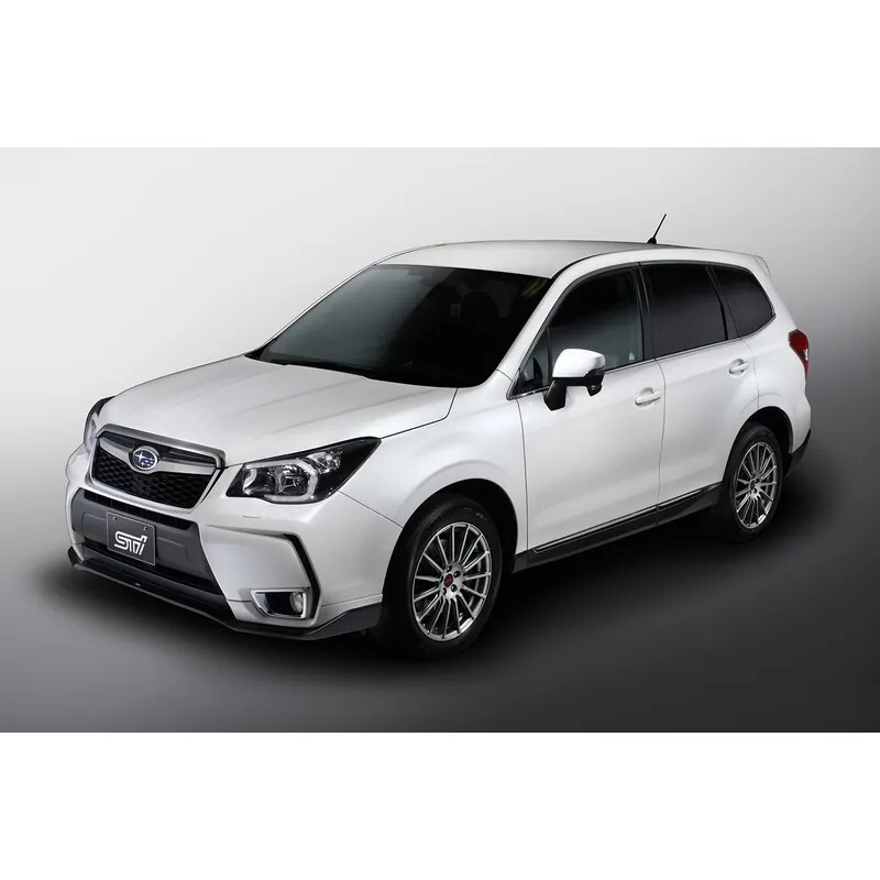 STI 短彈簧 SUBARU FORESTER XT SJG 2.0 TURBO 四代森林人