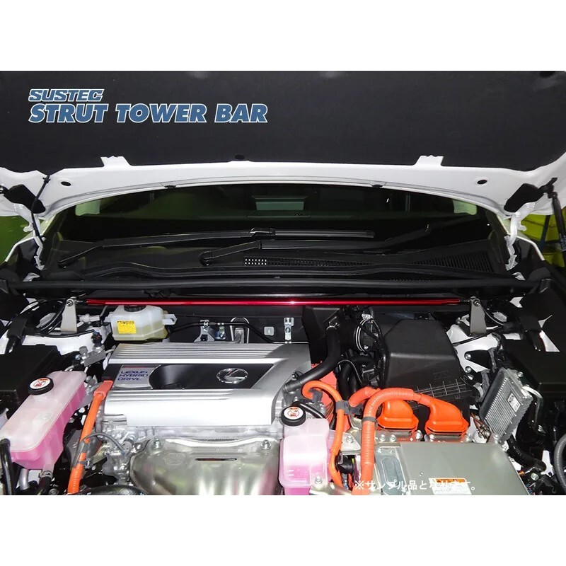 TANABE 引擎室拉桿 LEXUS NX200T/NX300 2015-2021