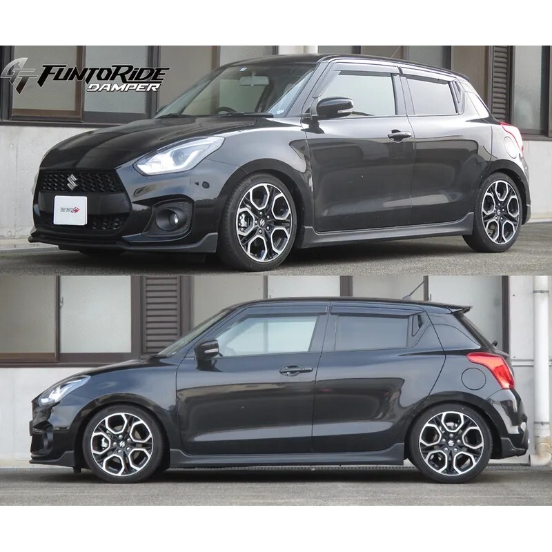 TANABE FUNTORIDE 避震器 SUZUKI SWIFT SPORT ZC33S
