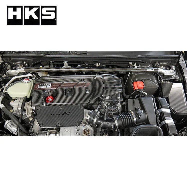 HKS CARBON 保險絲盒上蓋 CIVIC TYPE R FL5