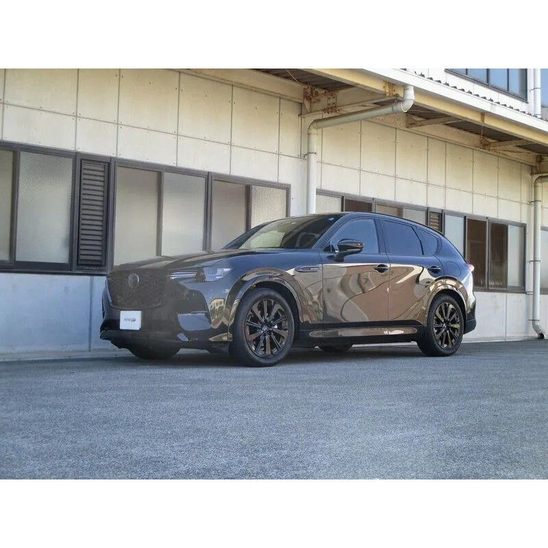 TANABE NF210 短彈簧組 MAZDA CX-60 3.3 AWD