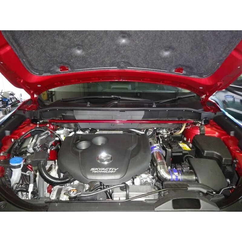 TANABE 引擎室拉桿 MAZDA CX-5 KF 2017-